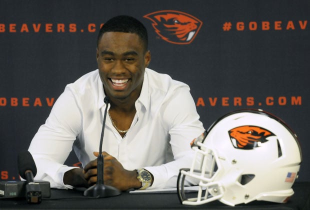 Former Oregon State star Brandin Cooks: 'I'm extremely excited' to