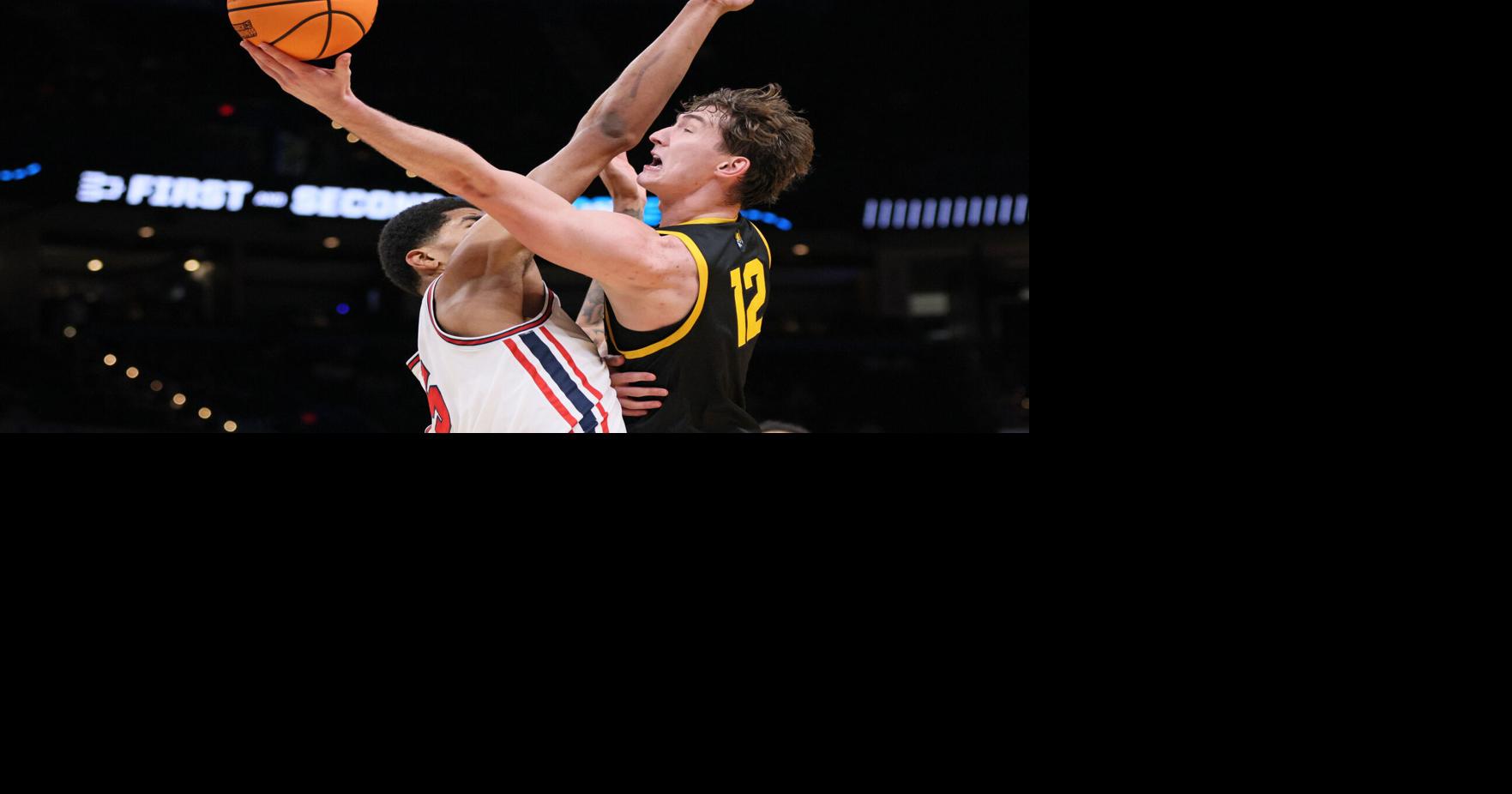 Oregon State men's basketball transfer Jackson Rasmussen