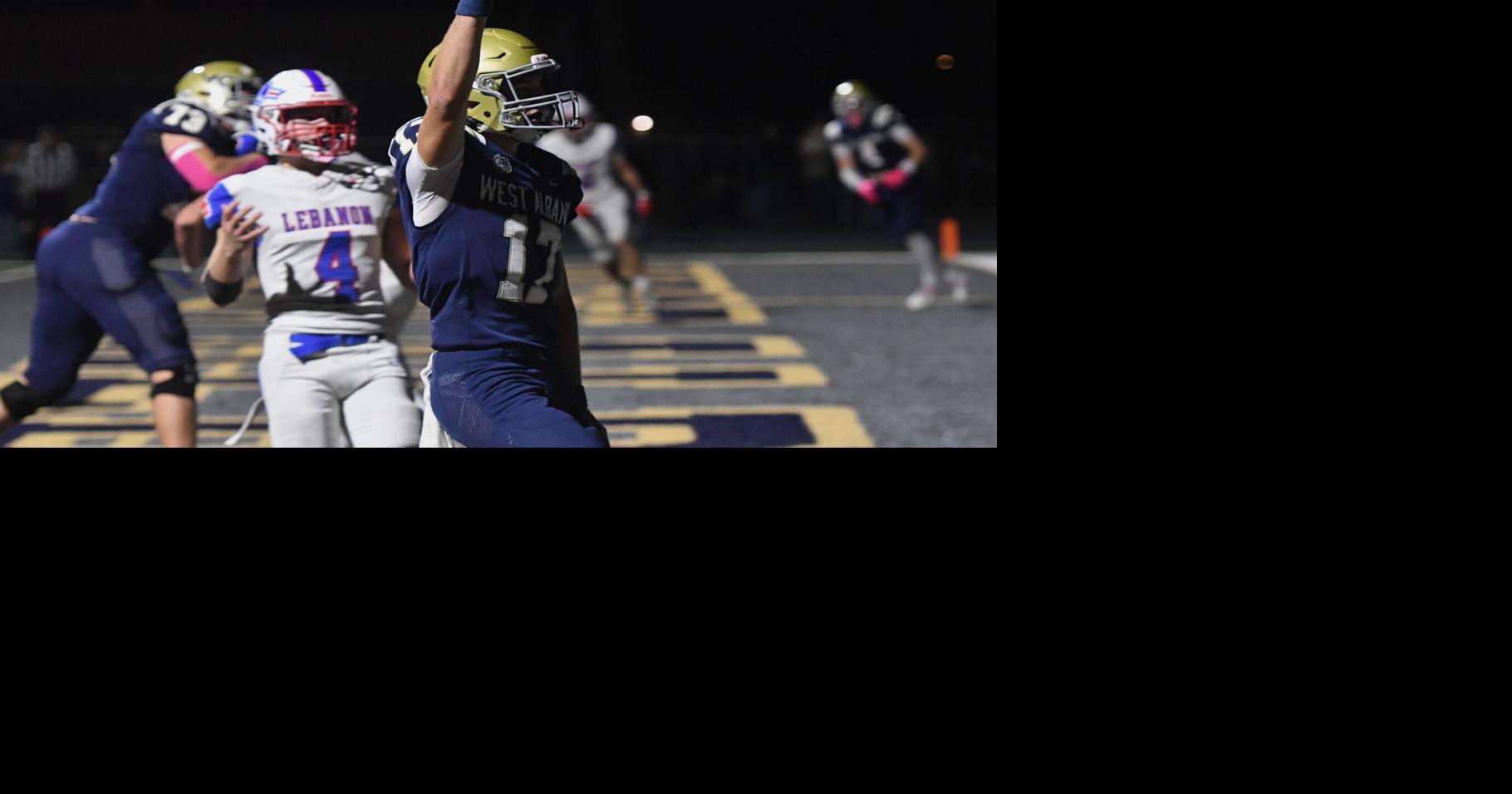 West Albany football regroups after bye, heads toward season finale