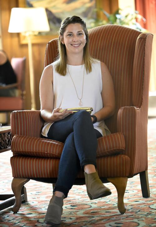 OSU Grad Kathryn Cowsert