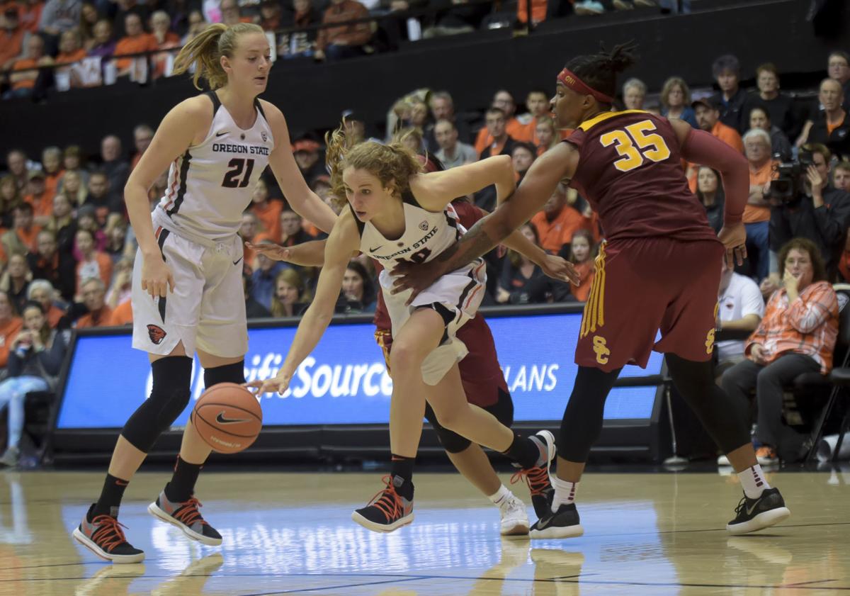 Osu Women S Basketball Beavers Continue To Build Off Past Success