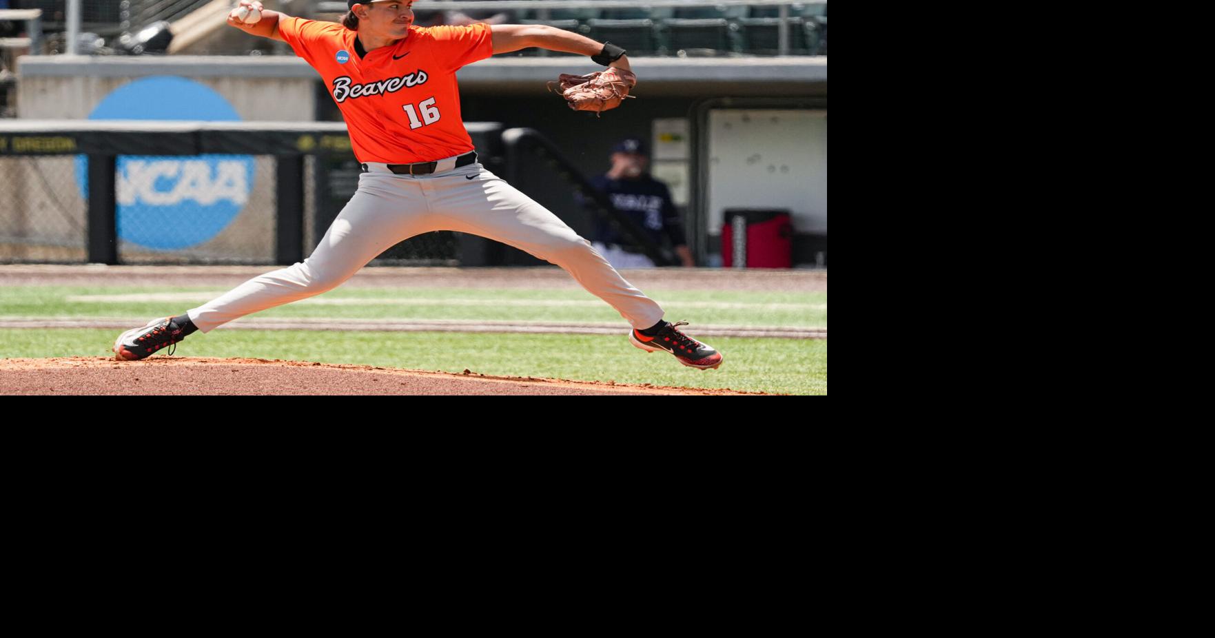 MLB Draft recap: Pitchers go early, big name commits coming to Oregon State?