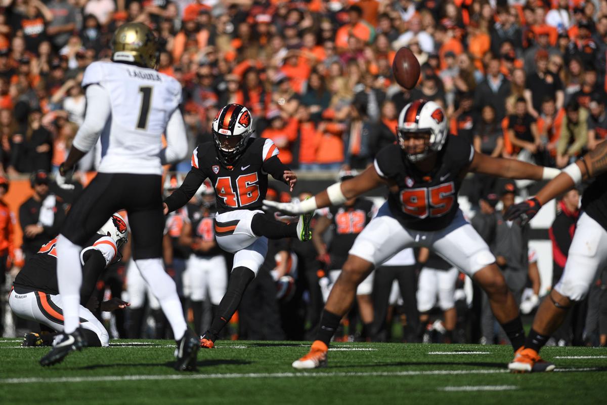 OSU football: Kicker Jordan Choukair ready to break out ... Previously colorado was a member of the big 12 conference.