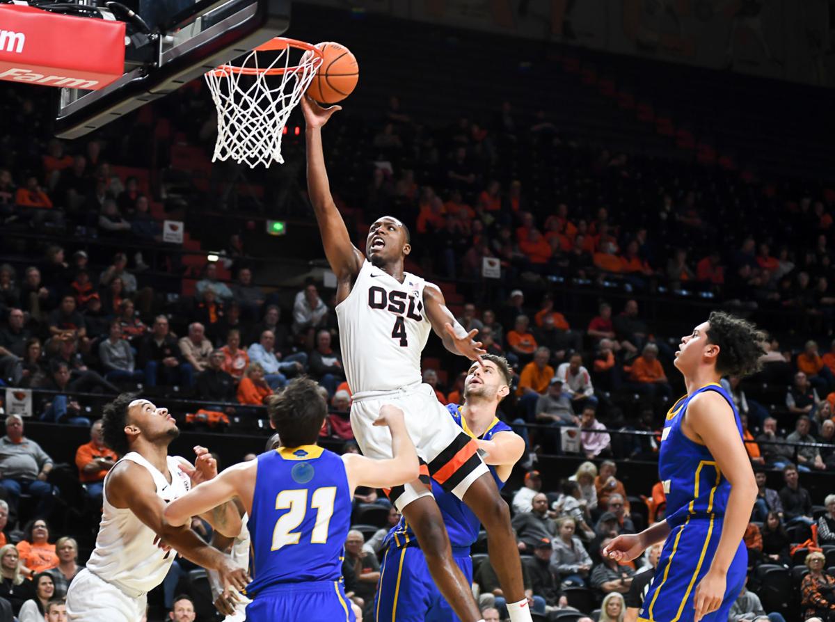 Osu Men S Basketball Look At The Opponent San Jose State