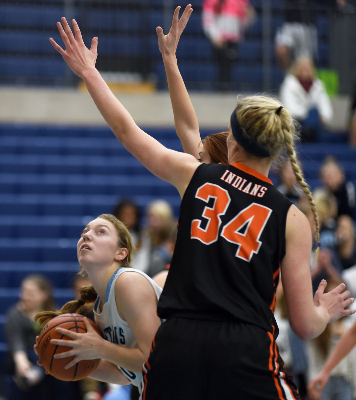 Prep girls basketball: Corvallis comes up short in 31-29 loss to ...