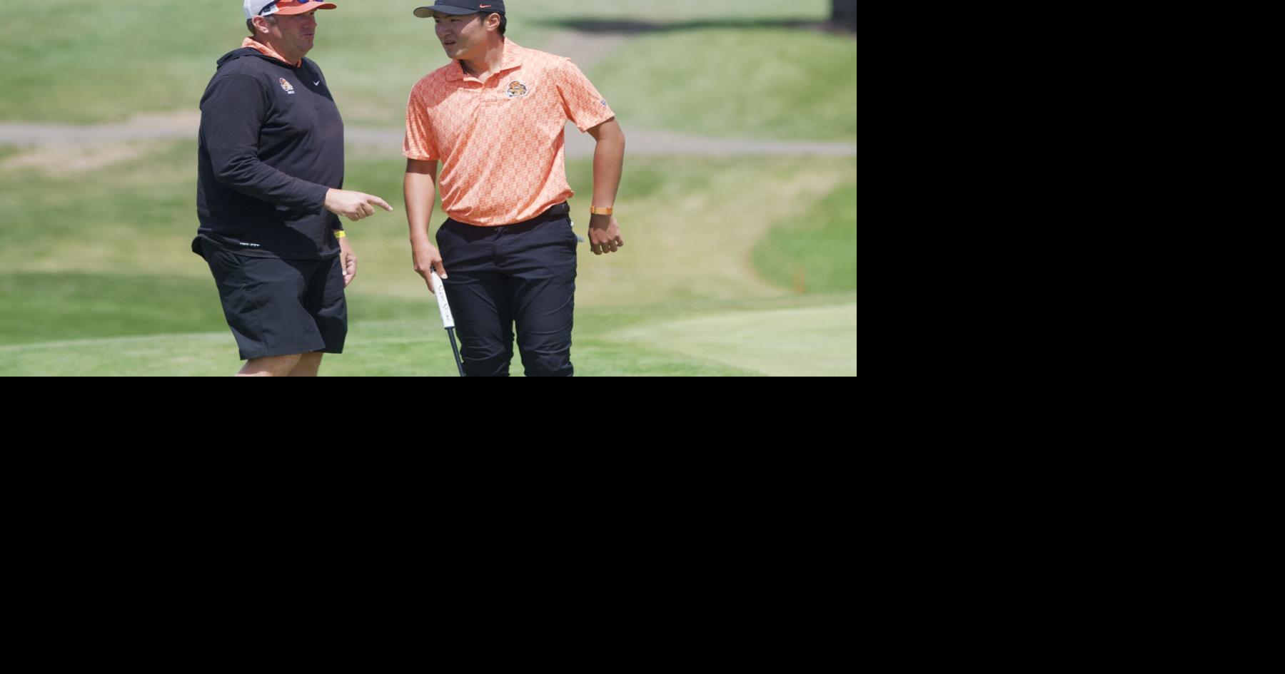 Oregon State golf coach Jon Reehoorn steps down