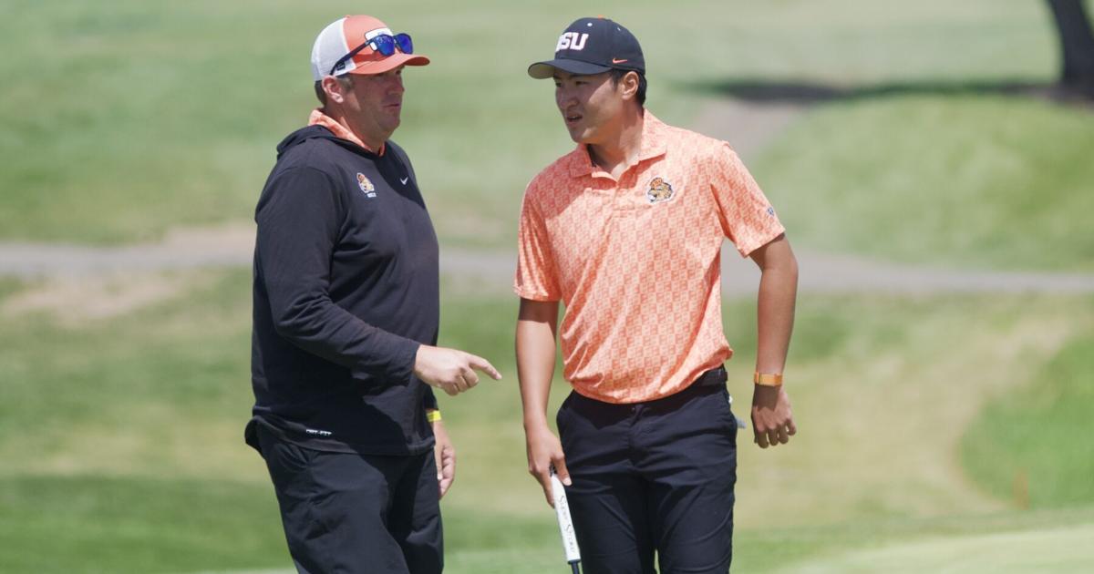 Oregon State golf coach Jon Reehoorn steps down