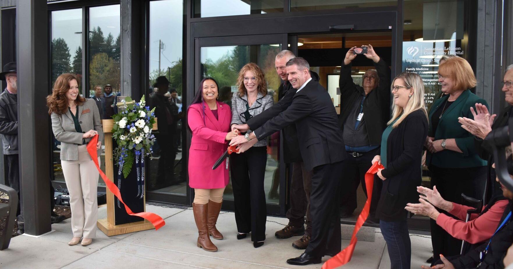 Sweet Home opens new medical center - Vimarsana News