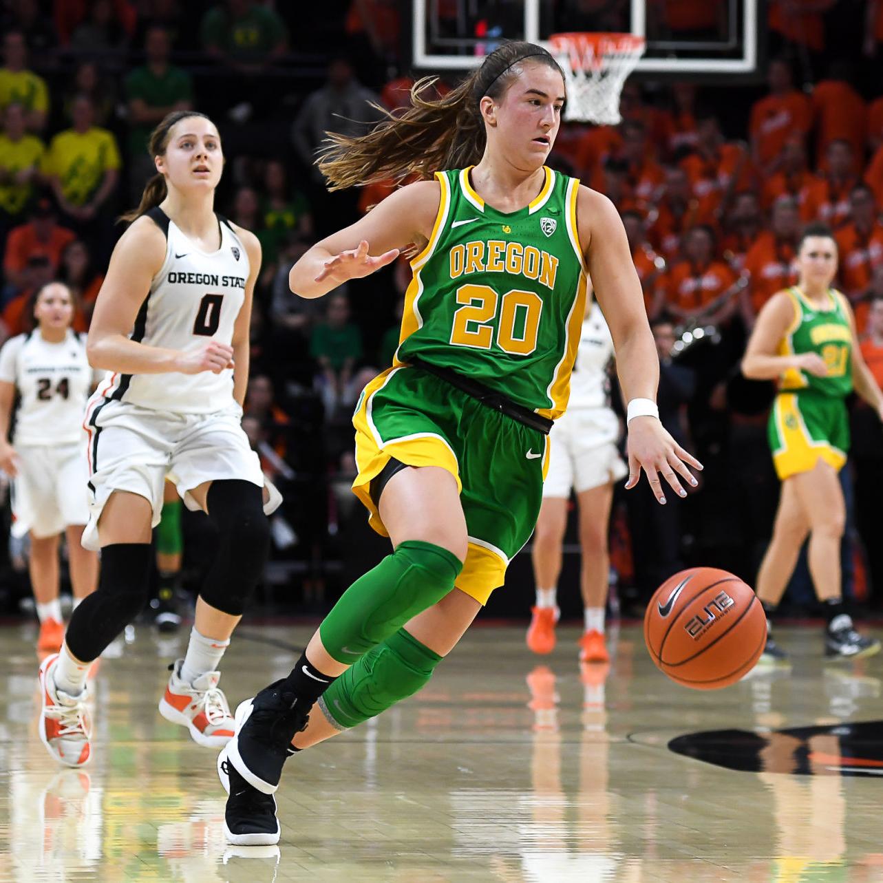 Pac 12 Women S Basketball Five Pac 12 Teams In Initial Top 16 For