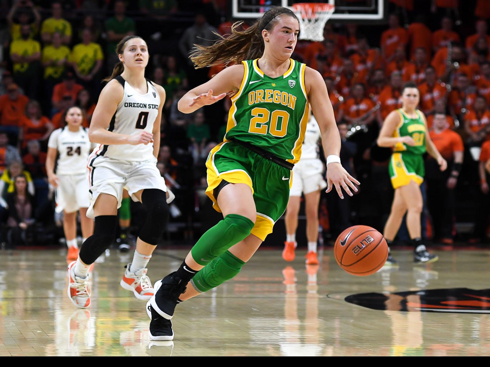 Pac 12 Women S Basketball Five Pac 12 Teams In Initial Top 16 For