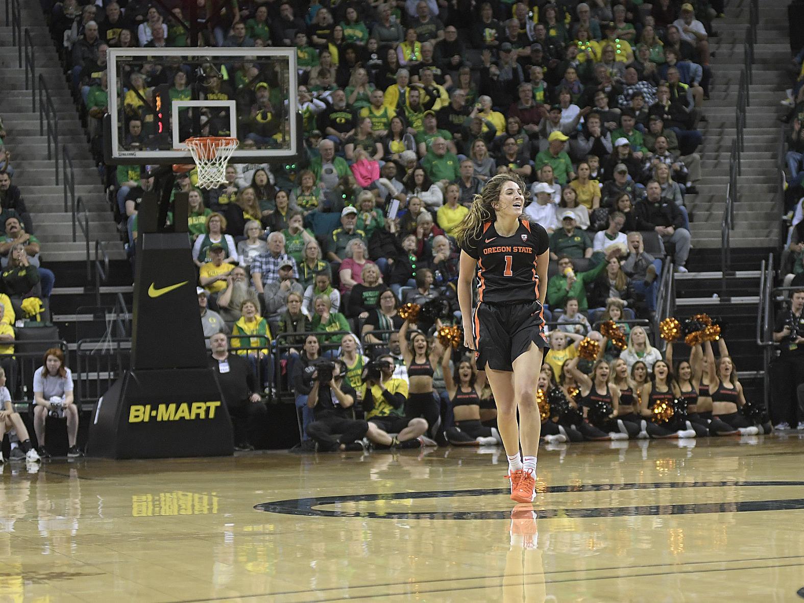 Osu Women S Basketball Senior Aleah Goodman Looks To The Future After Difficult Last Year Basketball Gazettetimes Com Osu Women S Basketball Senior Aleah Goodman Looks To The Future After Difficult Last Year Basketball Gazettetimes Com