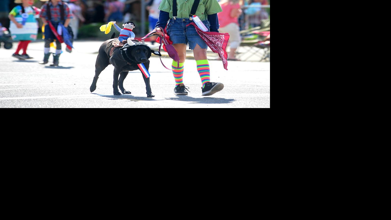 Philomath comes together for annual Frolic parade News