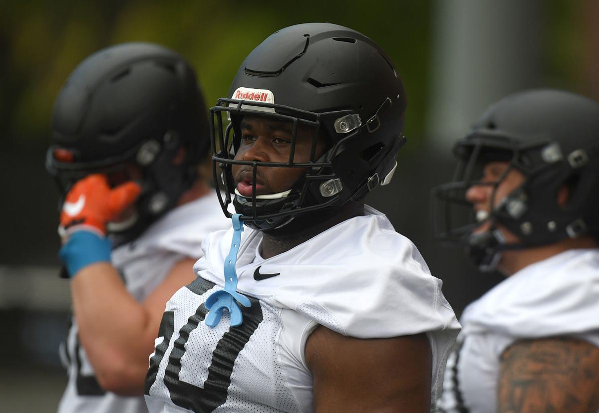 Osu Football Whittley S Long And Trying Journey Leads To