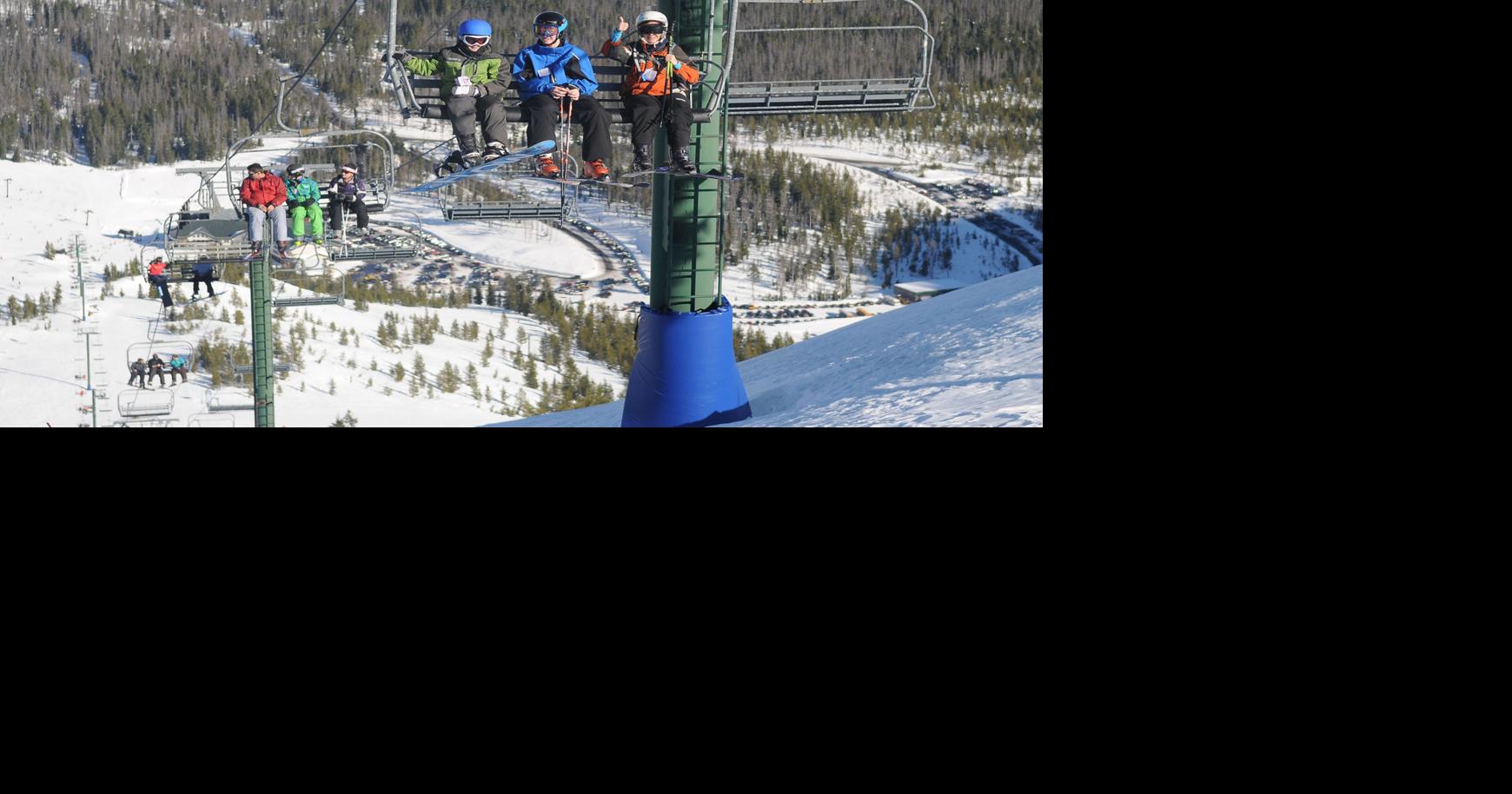 Let it snow, Hoodoo Ski Area plans Friday opening