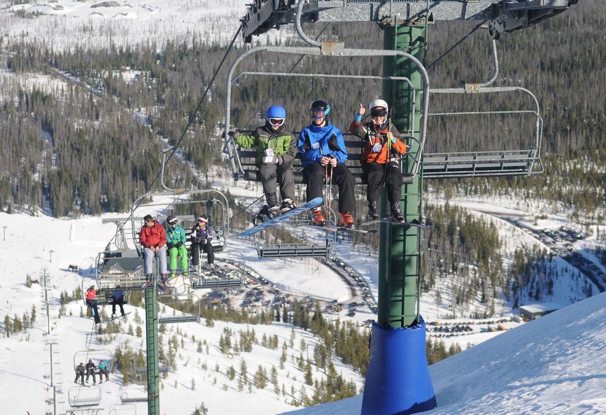 Let it snow, Hoodoo Ski Area plans Friday opening