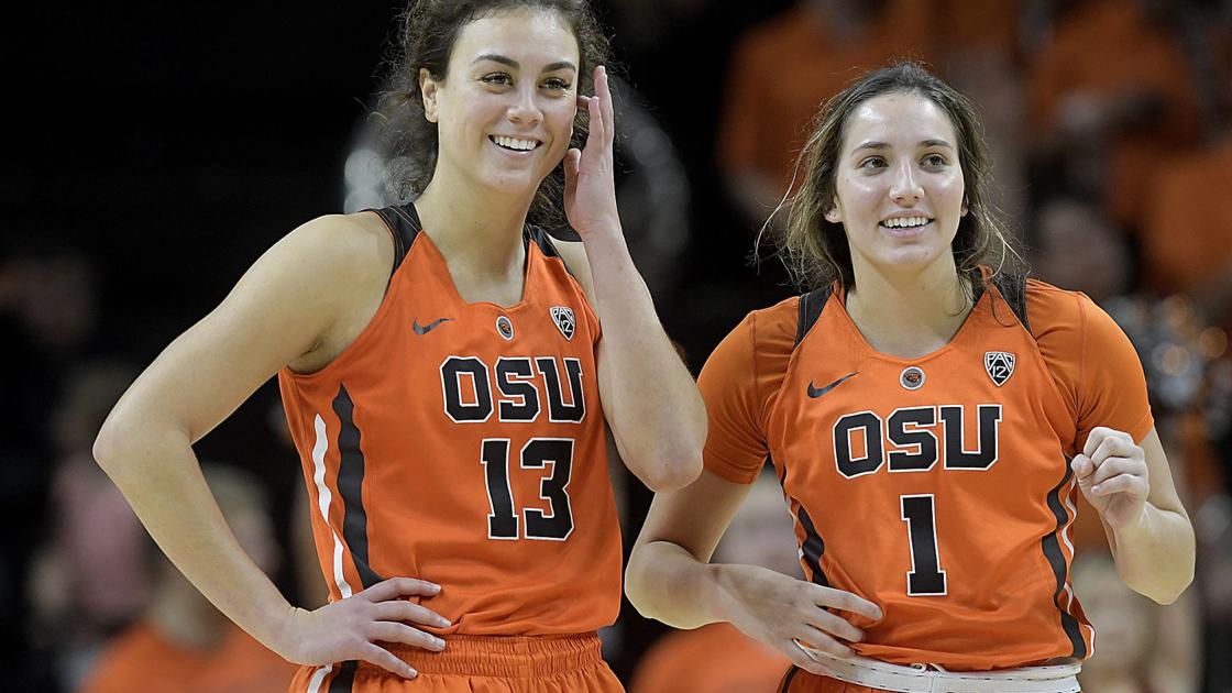 OSU women's basketball: Thropay close to returning to the court | Basketball | gazettetimes.com