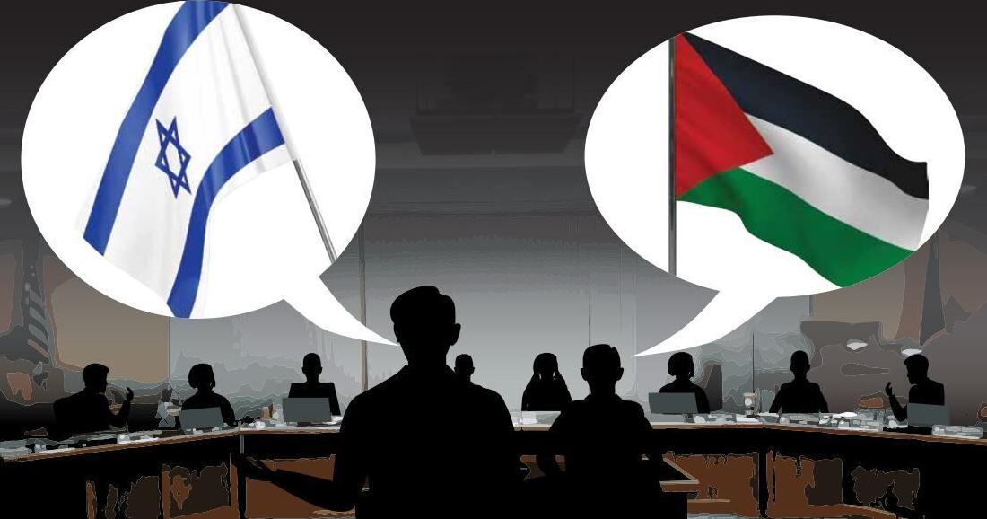 Corvallis navigates peace resolution amid Israel-Hamas War - Vimarsana News