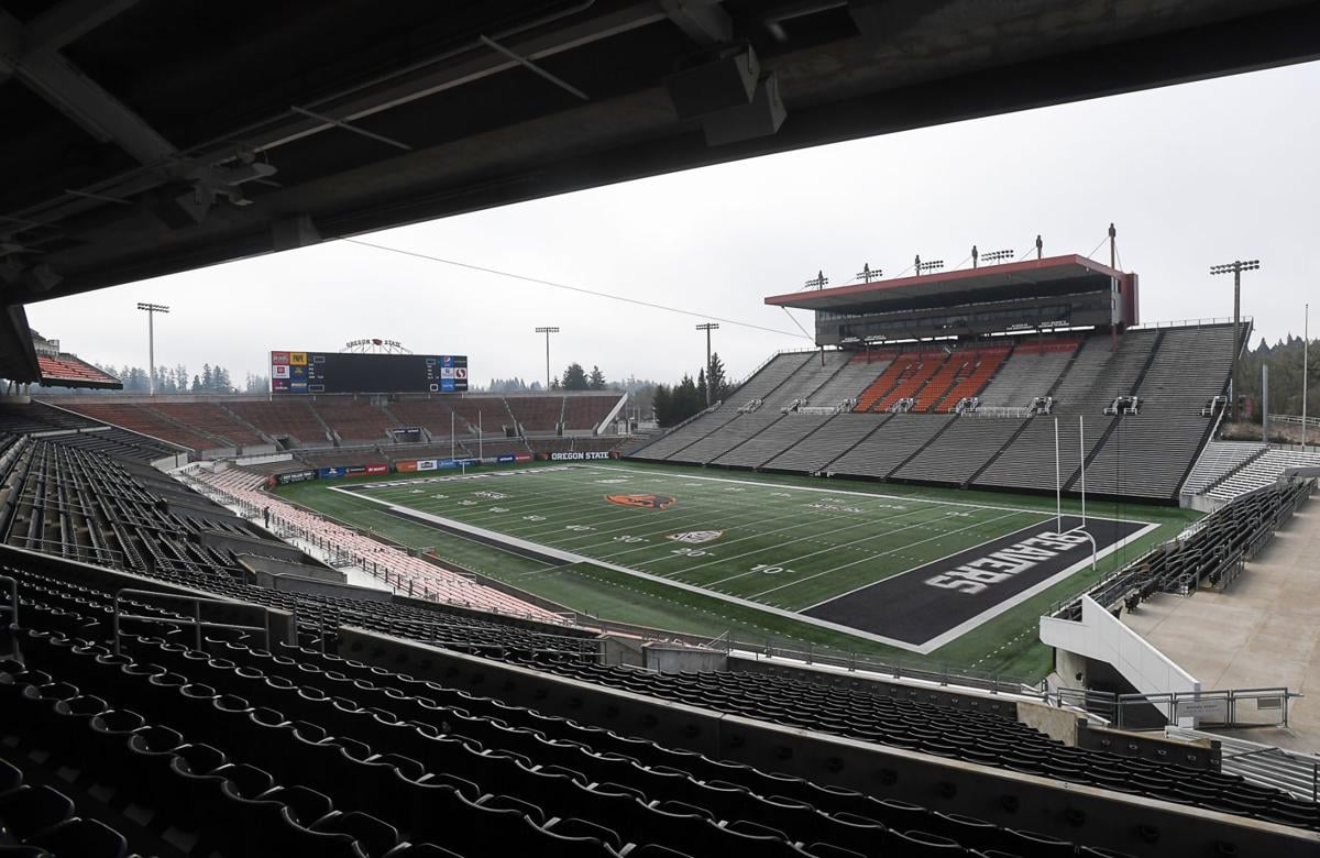 Osu S Reser Stadium Renovation To Cost More Than 324 5 Million Local Gazettetimes Com Osu S Reser Stadium Renovation To Cost More Than 324 5 Million Local Gazettetimes Com