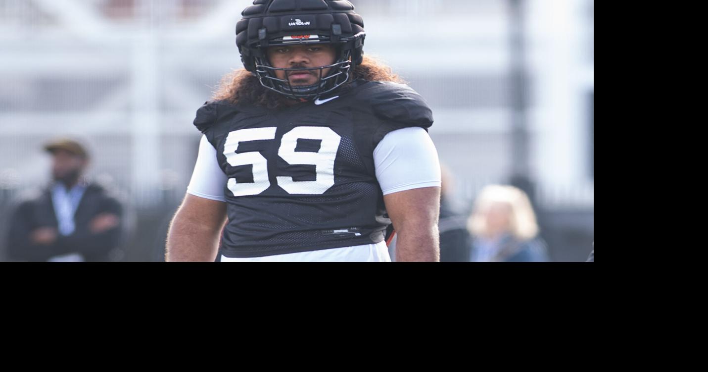 Oregon State takes different approach on the defensive line