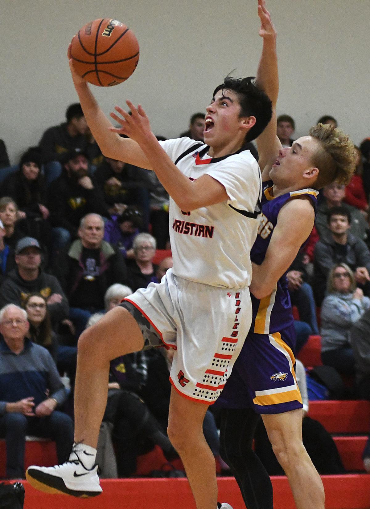 Prep boys basketball: Harrisburg finding traction in return of coach Terry Crabb | High School Prep boys basketball: Harrisburg finding traction in return of coach Terry Crabb | High School