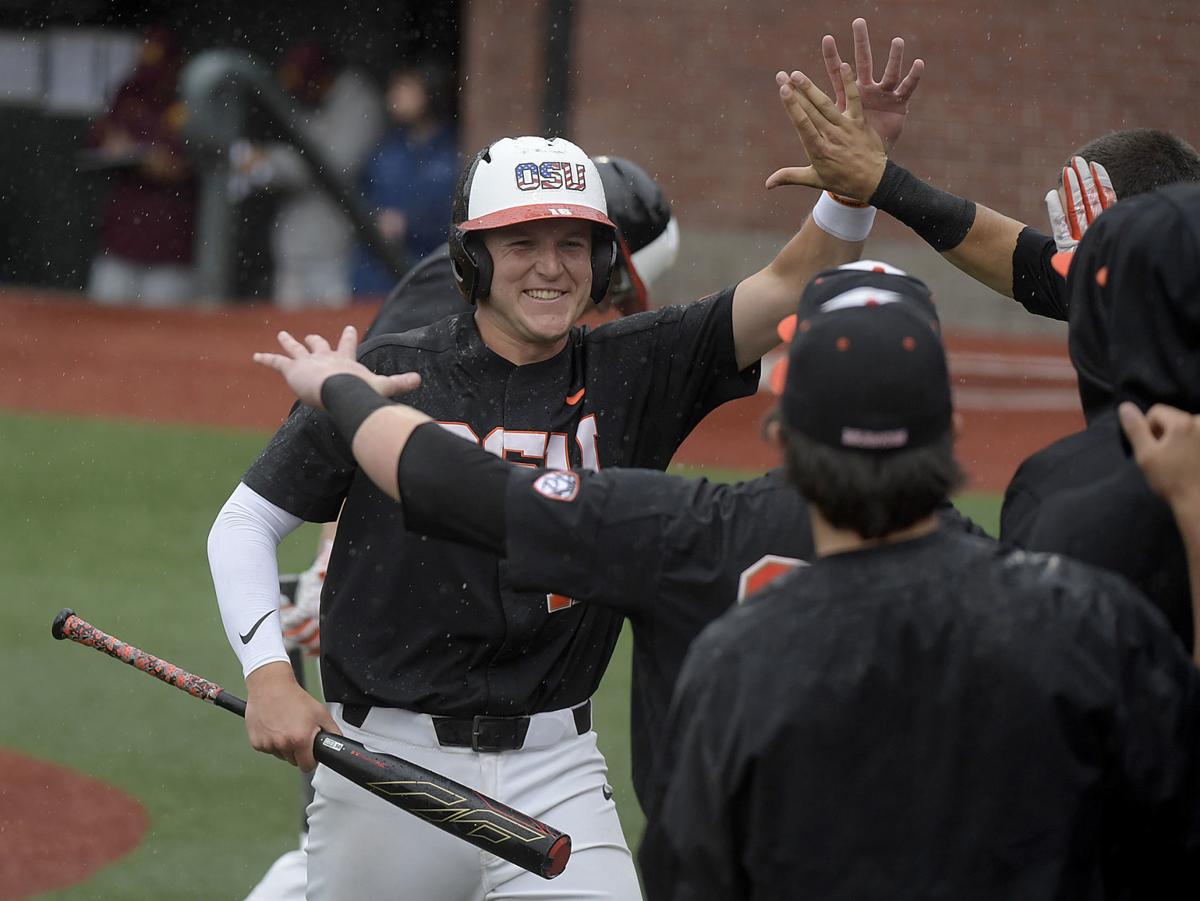 Oregon State Captain Nick Madrigal Named To Baseball America's