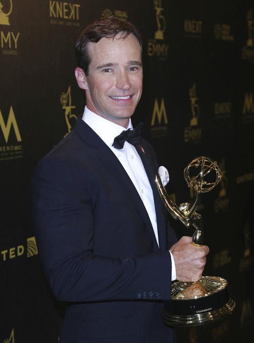 45th Annual Daytime Emmy Awards - Press Room
