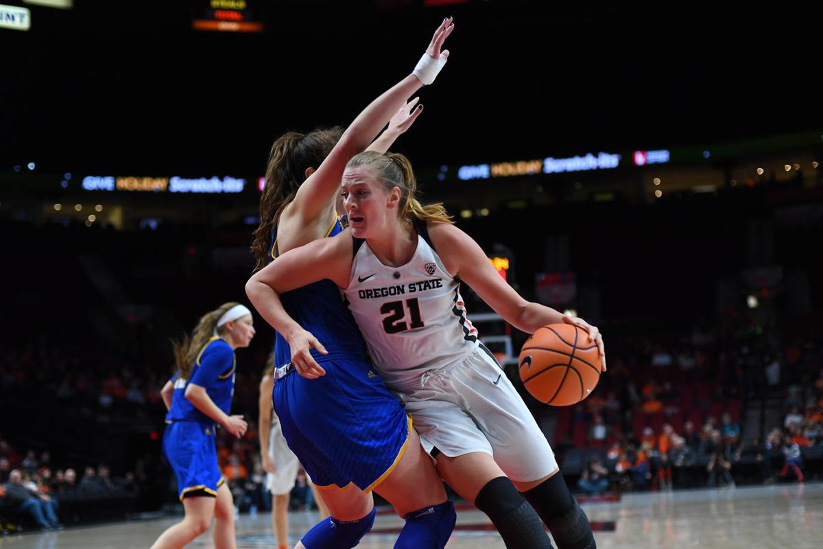 Osu Women S Basketball Beavers Ready For Grind Of The Pac 12