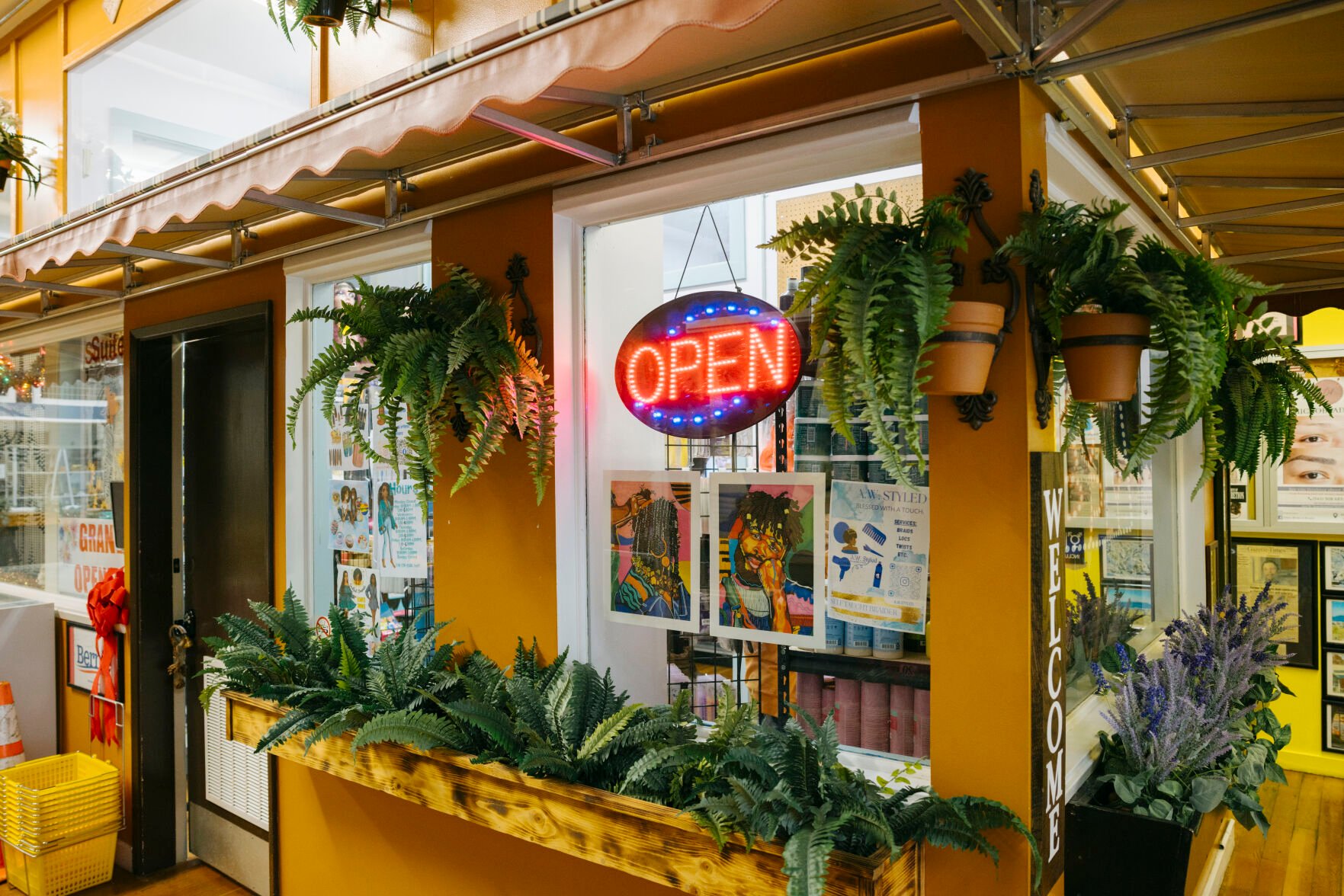 Soulful Strands Corvallis only BIPOC hair store is open