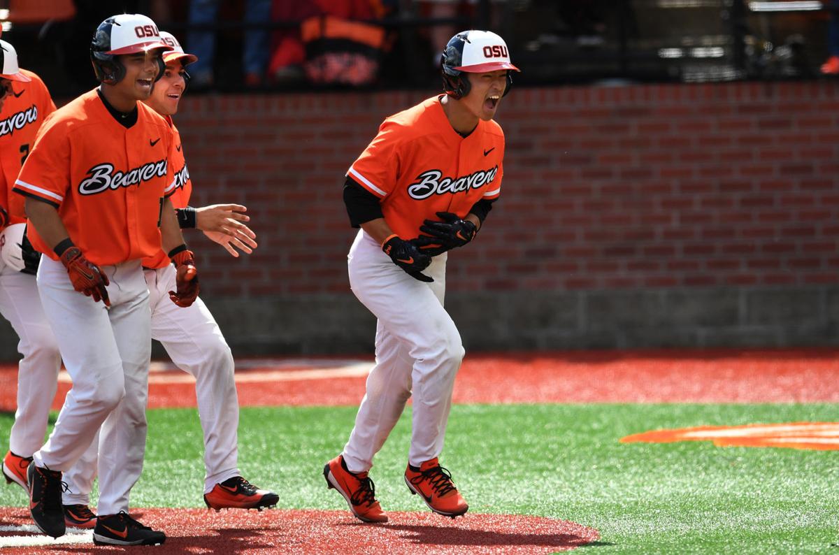OSU baseball Kwan powers Beavers by California Baseball