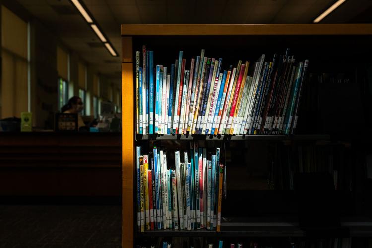Lebanon Library Fines Sunlight