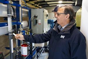 How Corvallis will be able to purify water fast in an emergency
