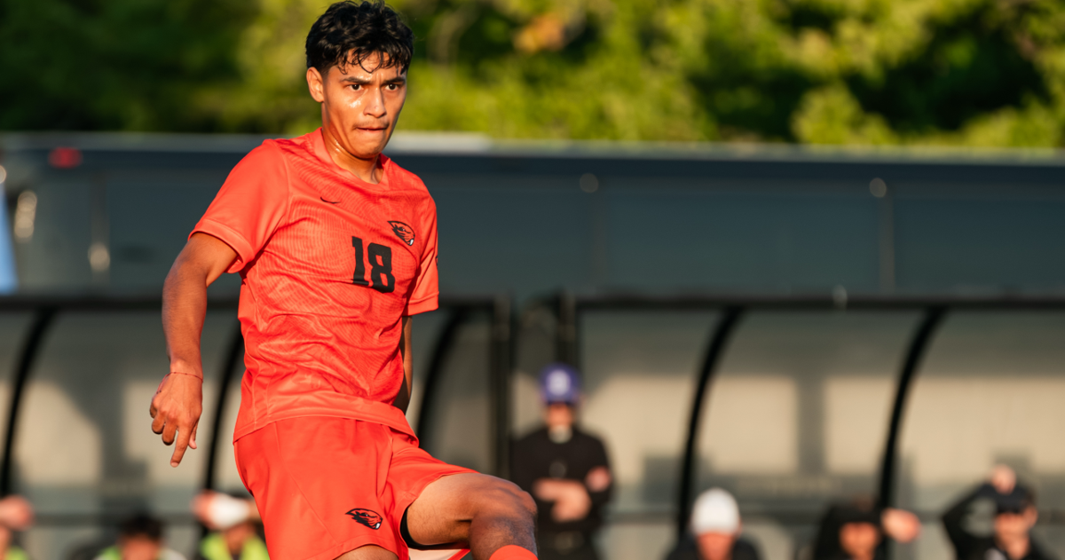 Beavers to host Huskies in soccer twin bill