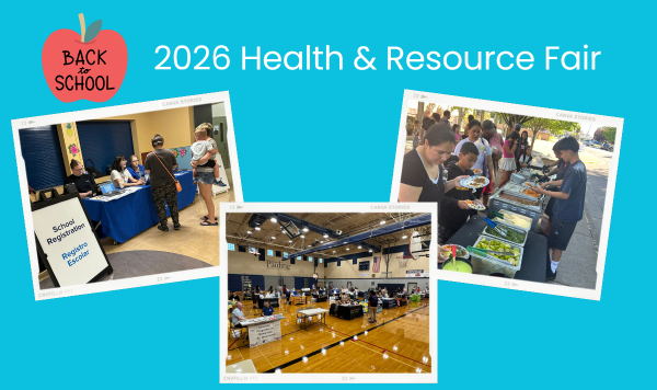 2026 Free Back-to-School Health and Resource Fair