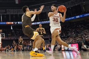 No. 16 Texas aims to continue ascent in clash vs. Texas State