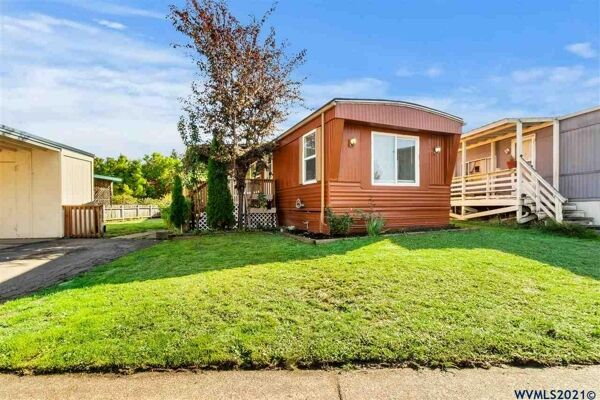 3 Bedroom Home in Corvallis - $39,900