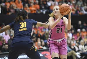 OSU women's basketball: Gulich earns another player of the week honor