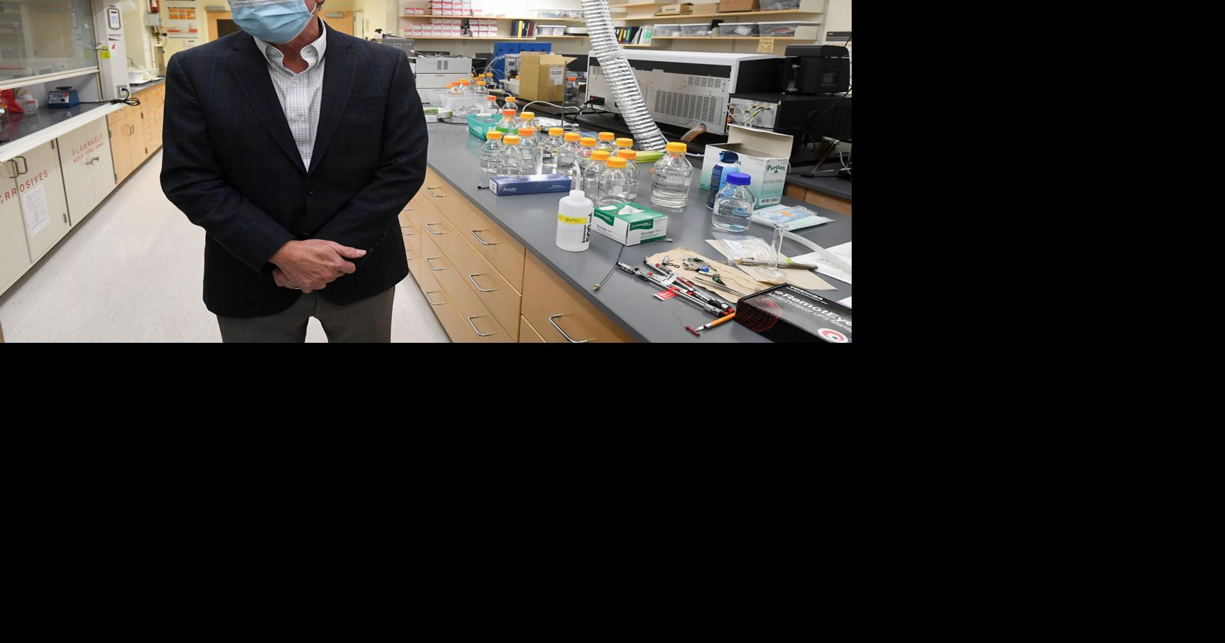 OSU researcher among top analytical scientists in the world