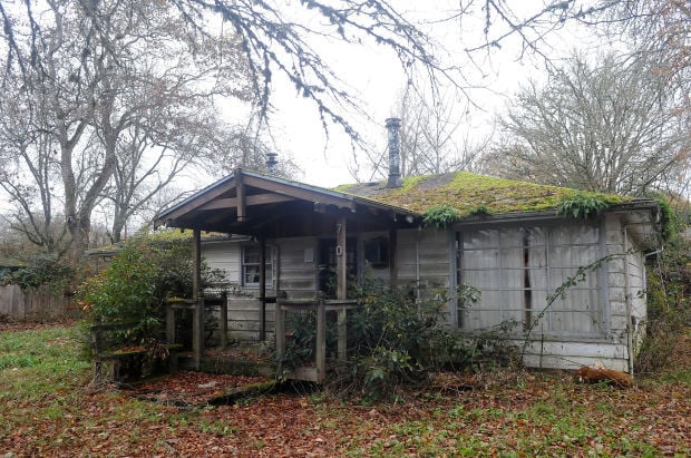 A Tour Of The Abandoned Houses Of Corvallis Local Gazettetimes Com