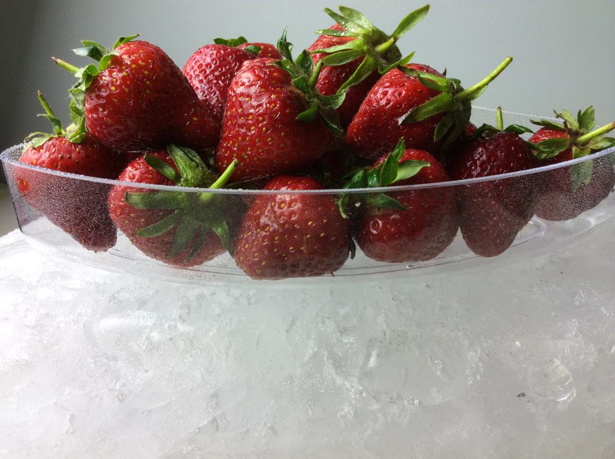 Get ready for frozen fruit purees