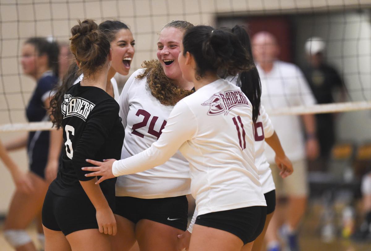 Corvallis at Crescent Valley Volleyball