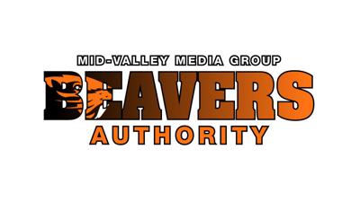 Beavers Sports Logo White