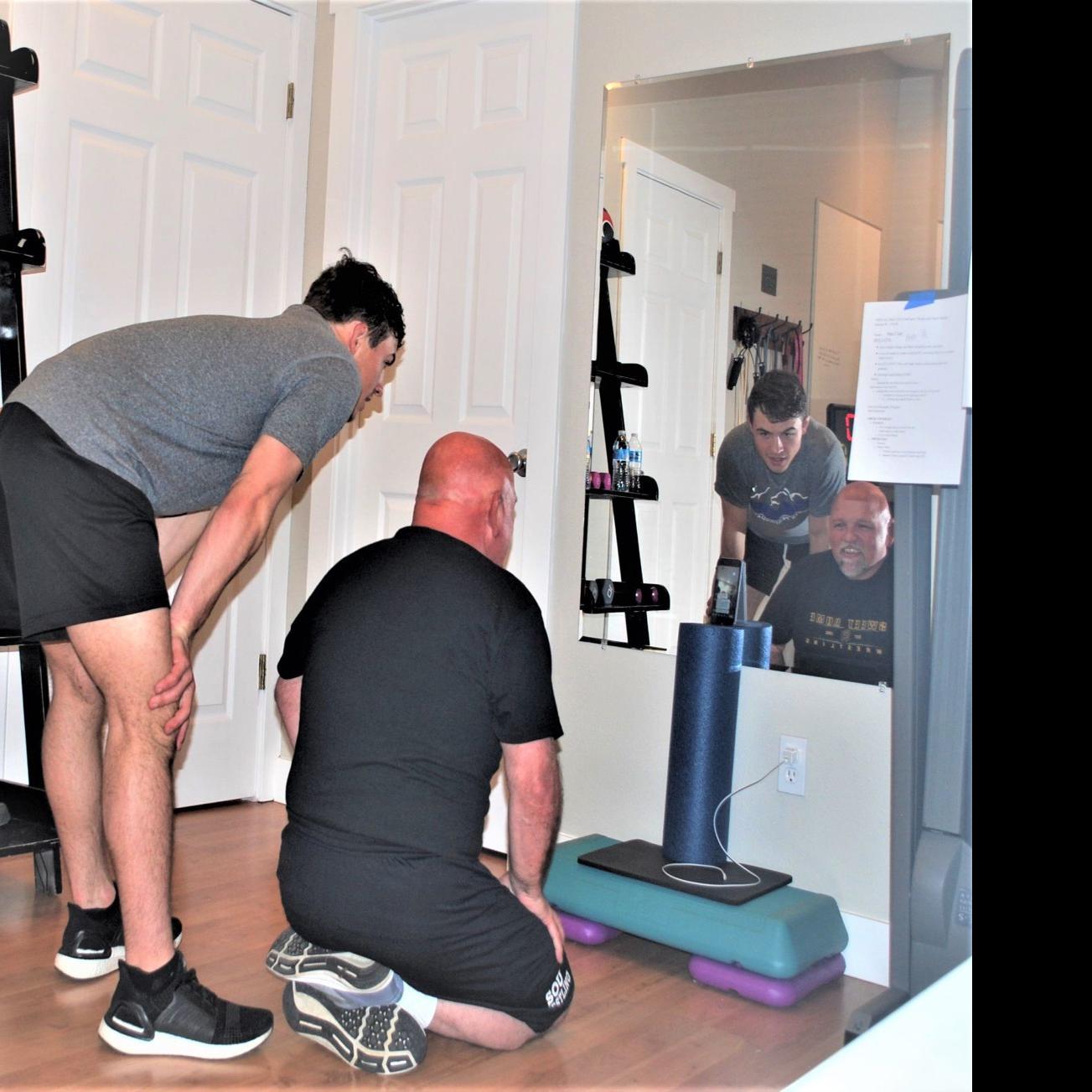 Sweet Home Wrestling Coach Posts Video Workouts Local Gazettetimes Com