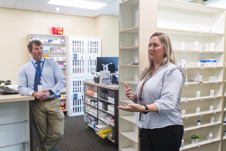 Corvallis pharmacy opens at OSU campus