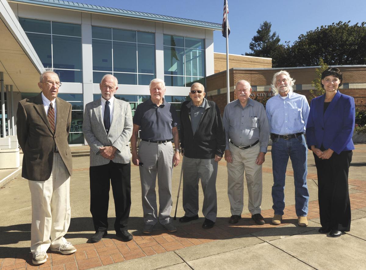 Albany mayors: Meet the hubs of Hub City Local gazettetimes com