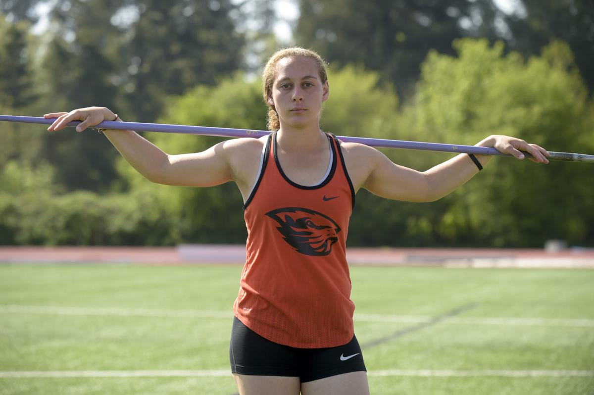 OSU track and field Dawson finds success in new location Track
