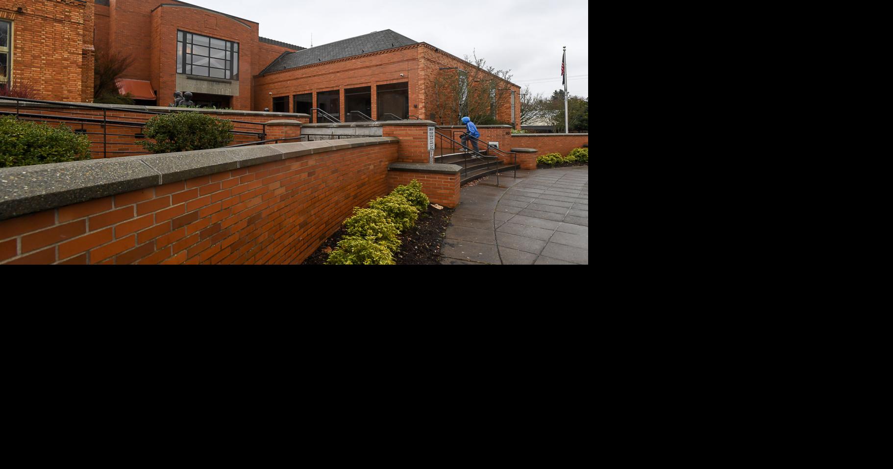 Corvalls library branches open without restrictions