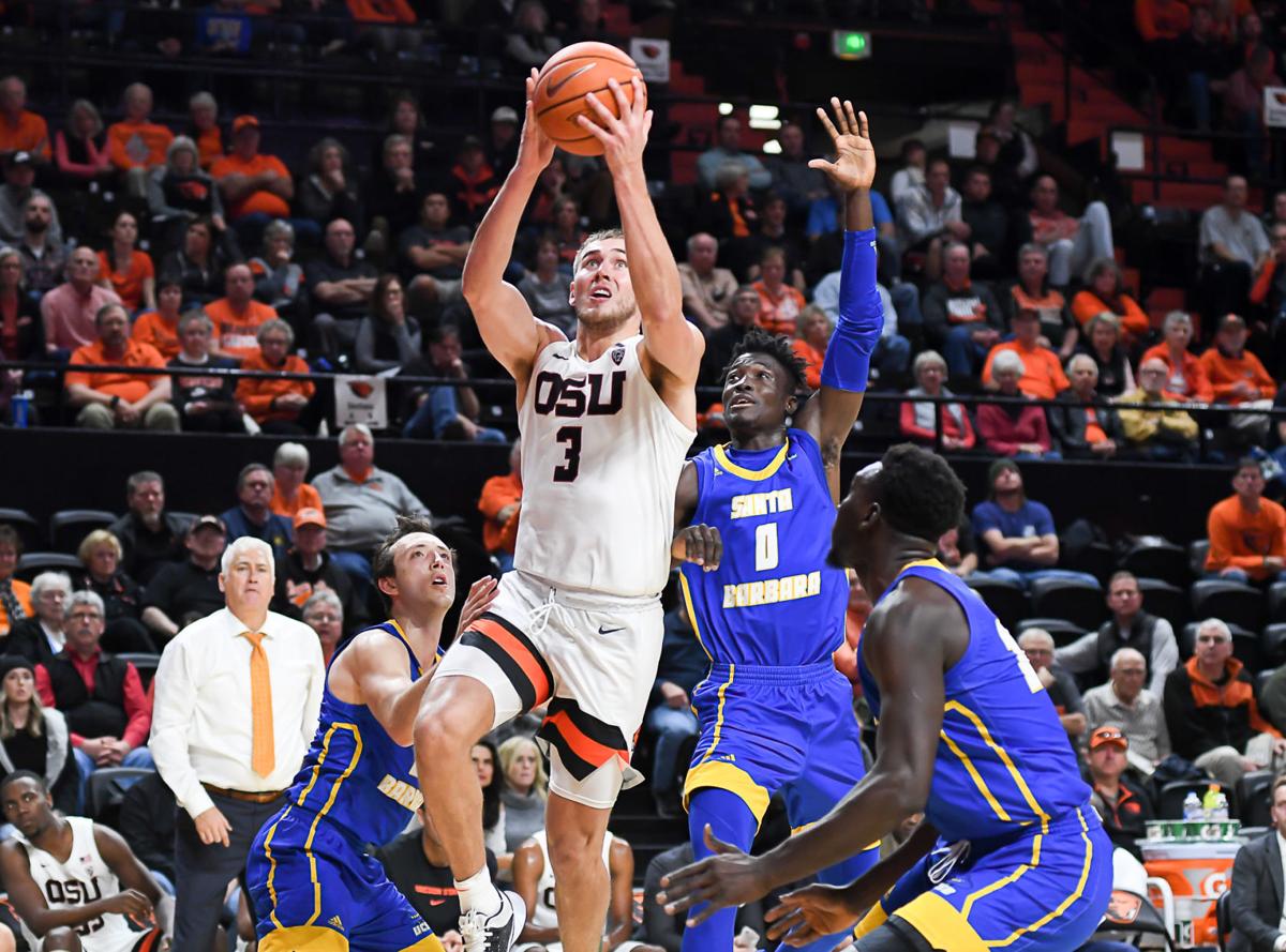 Osu Men S Basketball Beavers Finally Back To Playing Schedule