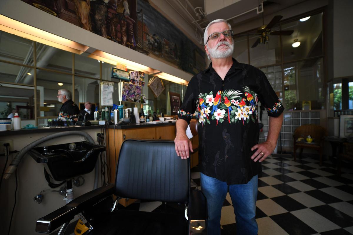 Benton Barber Shop closing after 92 years in business Business
