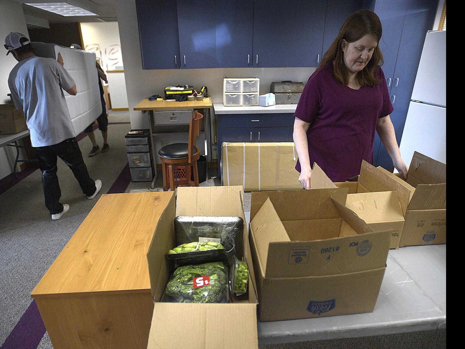 Furniture Share In Corvallis Also Provides Fresh Produce To Those In Need Local Gazettetimes Com