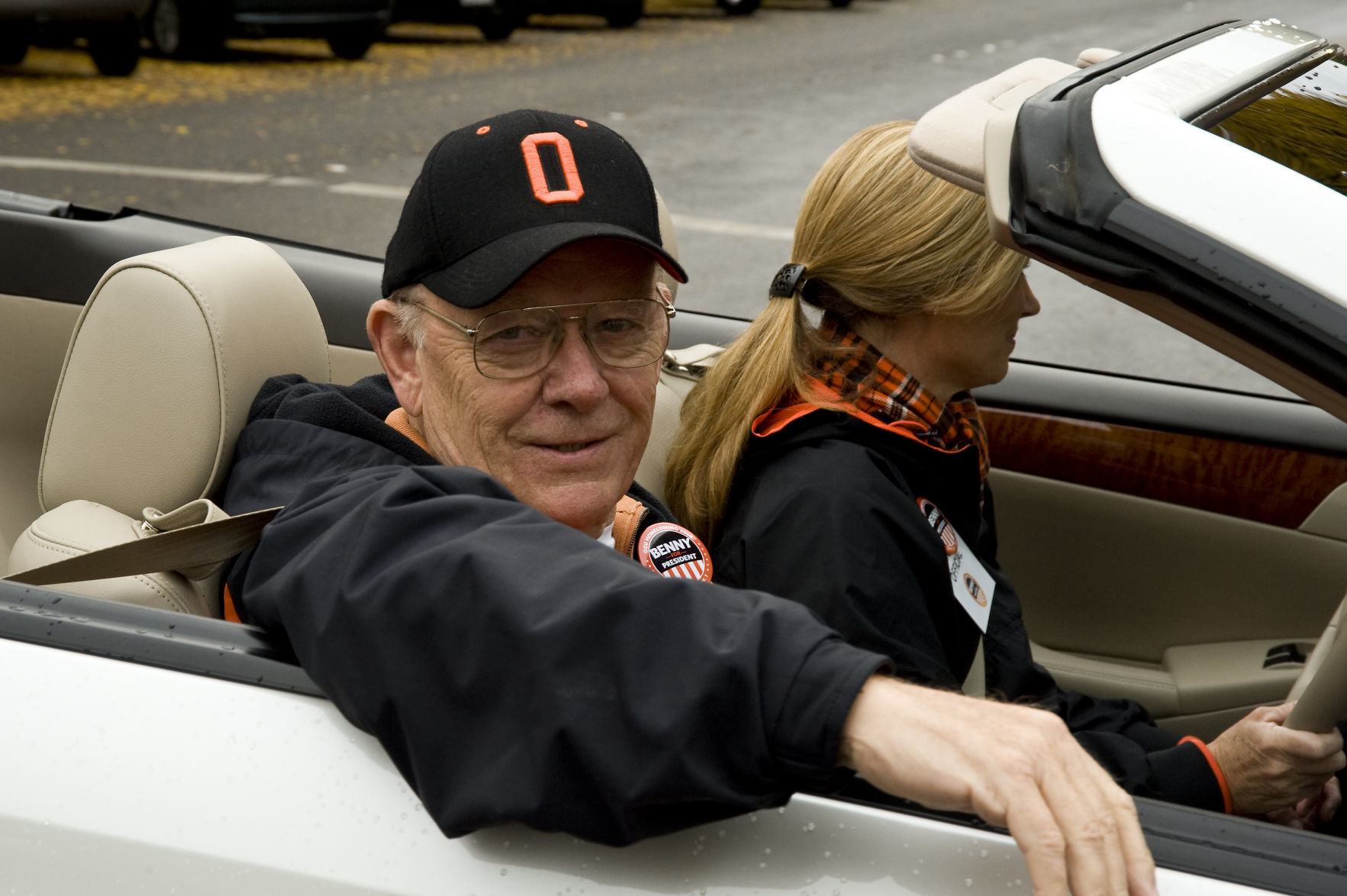 Ken Austin, entrepreneur 